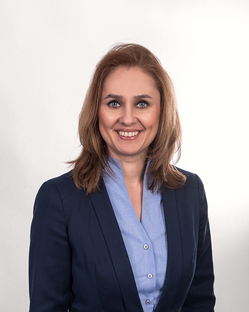 Marina Rajab — Immobilienmaklerin für Köln, Bonn und Bergisches Land